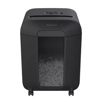Fellowes iratmegsemmisítő LX 85 - 12 lap/19L/keresztvágás