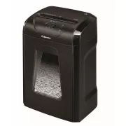 Fellowes iratmegsemmisítő 12 C - 12 lap/19L/keresztvágás
