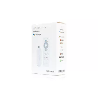 Homatics Stick HD Android TV 11/ 1GB RAM / 32GB eMMC flash / AV1 / Wi-Fi 5