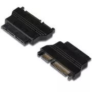 PremiumCord SATA-adapter, Micro SATA16pin F - SATA22pin M