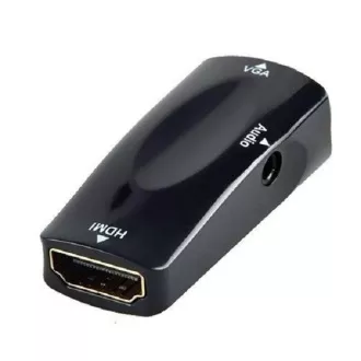 PremiumCord HDMI-VGA   audio átalakító