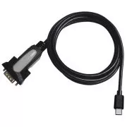 PremiumCord USB3.1 RS232 átalakító 1,8m