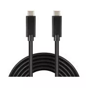 PremiumCord USB-C kábel (USB 3.2 generáció 2x2, 3A, 20Gbit/s) 2m