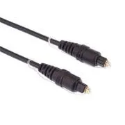 PremiumCord Toslink M/M kábel, OD:4mm, 1,5m