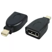 PremiumCord DisplayPort mini DisplayPort adapterre, DP/F - DP/M mini