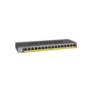 Netgear 16PT POE  H-P H-P UNMANAGED SWITCH