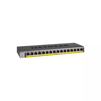 Netgear 16PT POE  H-P H-P UNMANAGED SWITCH