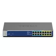 Netgear 16PT GE U60 POE   UM SWITCH (16PT GE U60 POE   UM)
