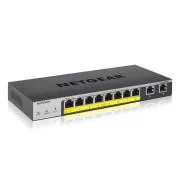 Netgear 8P GE POE SMART MNGD PRO SWITCH 8P GE POE SMART MNGD PRO SWITCH
