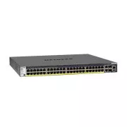 Netgear M4300-52G-POE  MANAGED SWCH APS550W