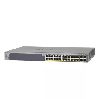 Netgear 28PT GE POE  SMART SWITCH 28PT GE POE  SMART SWITCH