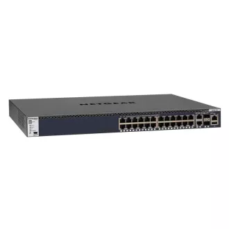 Netgear 28PT M4350-24G4XF VEZETETT VÁLTOZÓVILLÁZÓ