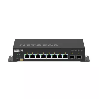 Netgear 8x1G PoE  220W és 2xSFP  menedzselt kapcsoló