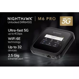 Netgear M6 5G Wifi 6 5G Wifi 6 mobil hotspot router Netgear M6 5G Wifi 6 5G Wifi 6 mobil hotspot router