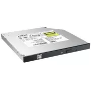 ASUS SDRW-08U1MT/GEN 9,5 mm-es FEKETE TÖMEG
