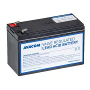 AVACOM RBC164 - Akkumulátor UPS-hez