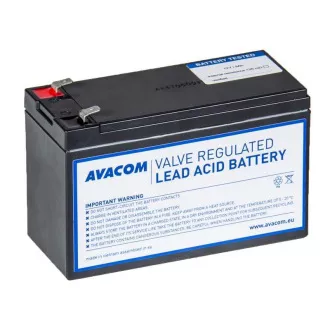 AVACOM RBC164 - Akkumulátor UPS-hez