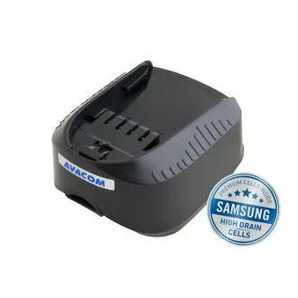 Avacom csere akkumulátor BOSCH 18 V Power ALL Bosch, Li-Ion 18V 2500mAh, SAMSUNG cellákhoz