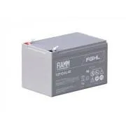 Fukawa Fiamm 12FGHL48 ólom-sav akkumulátor; 12V; 12Ah; faston F2-6,3mm; élettartam 10years