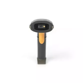 DIGITUS Kézi vonalkódolvasó 1D kétirányú 200 beolvasás/s, 2 m USB-RJ45 kábel