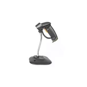 DIGITUS Kézi vonalkódolvasó 1D kétirányú 200 beolvasás/s, 2 m USB-RJ45 kábel