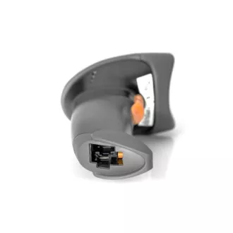 DIGITUS 2D kézi vonalkódolvasó, QR-kód kompatibilis, kétirányú 200 beolvasás/mp, 2 m-es USB-RJ45 kábel, tartóval DIGITUS 2D kézi vonalkódolvasó, QR-kód kompatibilis, kétirányú 200 beolvasás/mp, 2 m-es USB-RJ45 kábel, tartóval