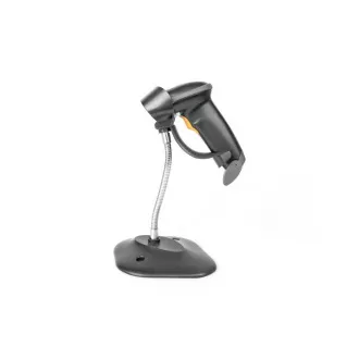 DIGITUS 2D kézi vonalkódolvasó, QR-kód kompatibilis, kétirányú 200 beolvasás/mp, 2 m-es USB-RJ45 kábel, tartóval DIGITUS 2D kézi vonalkódolvasó, QR-kód kompatibilis, kétirányú 200 beolvasás/mp, 2 m-es USB-RJ45 kábel, tartóval