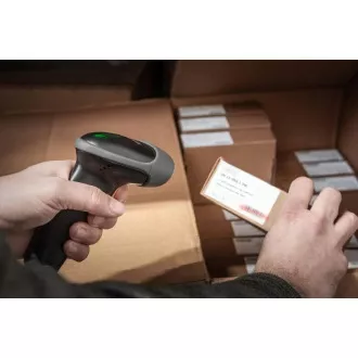 DIGITUS 2D kézi vonalkódolvasó, QR-kód kompatibilis, kétirányú 200 beolvasás/mp, 2 m-es USB-RJ45 kábel, tartóval DIGITUS 2D kézi vonalkódolvasó, QR-kód kompatibilis, kétirányú 200 beolvasás/mp, 2 m-es USB-RJ45 kábel, tartóval