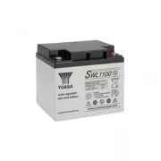 Fukawa YUASA SWL1100 (12V; 40,6Ah; M5 menet; 12 év élettartam)
