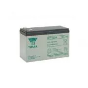 Fukawa YUASA RE7-12LFR (12V; 7Ah; faston F2-6,3mm; élettartam 6-9év)