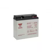 Fukawa YUASA NP17-12I (12V; 17Ah; M5 menet; élettartam 5 év)