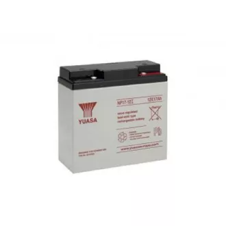 Fukawa YUASA NP17-12I (12V; 17Ah; M5 menet; élettartam 5 év) Fukawa YUASA NP17-12I (12V; 17Ah; M5 menet; élettartam 5 év)