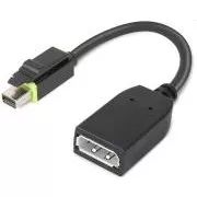 Lenovo ThinkStation Mini DP-DP adapter DP adapterre