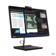 Lenovo ThinkCentre Neo 30a 24 G4 AiO 23,8" FHD IPS/i5-13420H/8GB/256GB SSD/3yOnsite/Win11 Pro/fekete