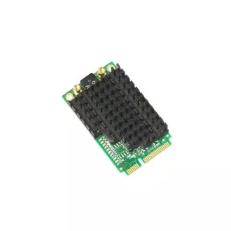MikroTik RouterBOARD R11e-5HacD 802.11ac miniPCI-e kártya 2x MMCX-sel