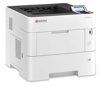 Kyocera ECOSYS PA5500x mono A4 / 55 oldal/perc / 1200x 1200 dpi / 512 MB / Duplex / USB / LAN
