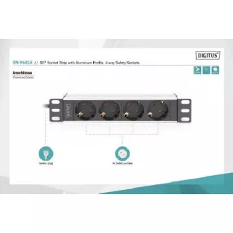 DIGITUS 10 DIGITUS 10