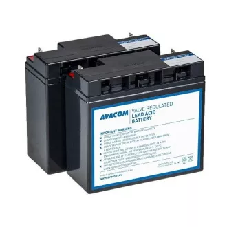 AVACOM akkumulátorok Belkin, CyberPower UPS-ekhez