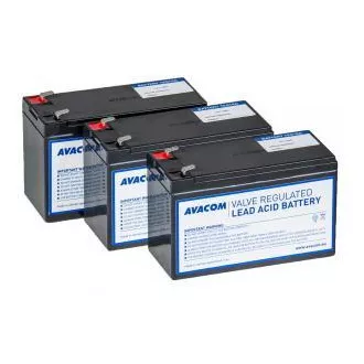 AVACOM akkumulátorok UPS-ekhez CyberPower, Dell, Eaton, Effekta, FSP Fortron, HP, Legrand, FSP Fortron, Dell, Dell, Eaton, Effekta, FSP Fortron, HP, Legrand