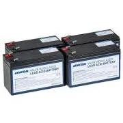 AVACOM akkumulátorok CyberPower, EATON, Effekta és Legrand UPS-ekhez