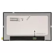 2-Power csere LCD panel az SCR0734B 14" 1920×1080 FHD 220N Matte számára