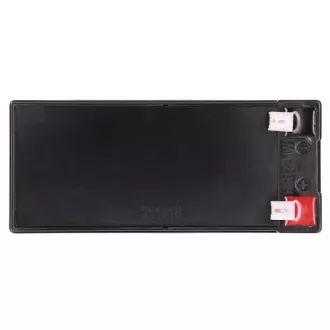 2-Power 2P7-12 12V 7Ah VRLA akkumulátor F2 ( Faston 250)