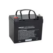 Avacom akkumulátor 12V 34Ah M6 DeepCycle (PBAV-12V034-M6AD)