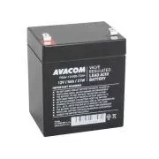 Avacom akkumulátor 12V 5Ah F2 HighRate (PBAV-12V005-F2AH)