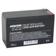 Avacom akkumulátor 12V 9Ah F2 HighRate (PBAV-12V009-F2AH)