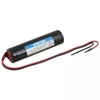 Avacom akkumulátor vészvilágításhoz AVACOM Ni-Cd 2,4V 1600mAh magas hőmérsékletű akkumulátor AVACOM Ni-Cd 2,4V 1600mAh Avacom akkumulátor vészvilágításhoz AVACOM Ni-Cd 2,4V 1600mAh magas hőmérsékletű akkumulátor AVACOM Ni-Cd 2,4V 1600mAh