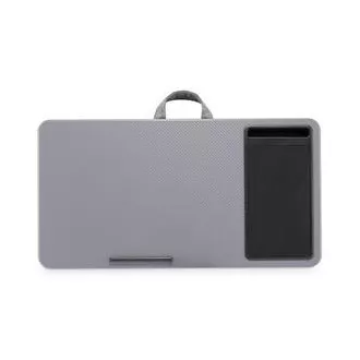 DIGITUS Laptop íróasztal / munkaállomás 17"-ig, mobiltelefon-nyílás, egérpad DIGITUS Laptop íróasztal / munkaállomás 17"-ig, mobiltelefon-nyílás, egérpad