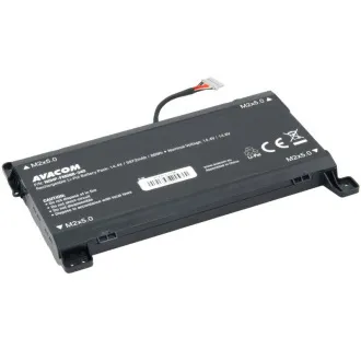 Avacom csereakkumulátor HP Omen 17 TPN-Q195 Li-Pol 14.4V 5972mAh 86Wh - 12 tűs csatlakozó - HP Omen 17 TPN-Q195 Li-Pol 14.4V 5972mAh 86Wh - Felbontott