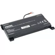 Avacom csereakkumulátor HP Omen 17 TPN-Q195 Li-Pol 14.4V 5972mAh 86Wh - 12 tűs csatlakozó - HP Omen 17 TPN-Q195 Li-Pol 14.4V 5972mAh 86Wh