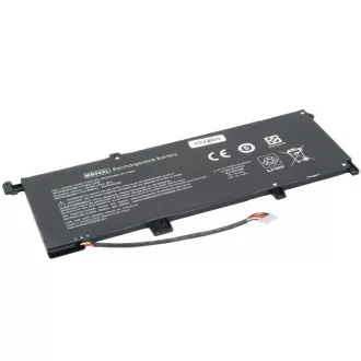 Avacom csereakkumulátor HP Envy 15-aq sorozathoz Li-Pol 15.4V 3400mAh 52Wh 52Wh Avacom csereakkumulátor HP Envy 15-aq sorozathoz Li-Pol 15.4V 3400mAh 52Wh 52Wh